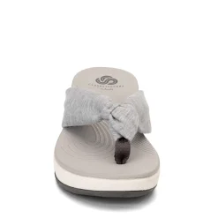 Women's Clarks, Arla Glison Thong Sandals
