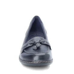 Women's Clarks, Ashland Bubble Loafer