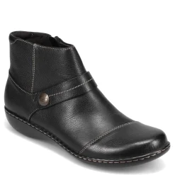 Women's Clarks, Ashland Pine Boot