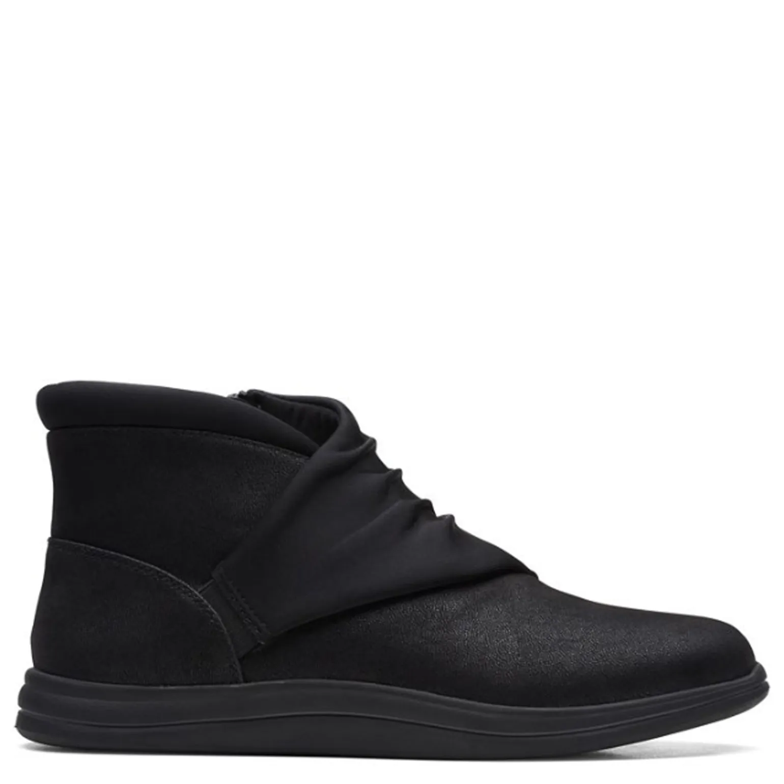 Women's Clarks, Breeze Dusk Boot