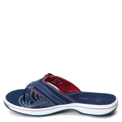 Women's Clarks, Breeze Sea Sandal