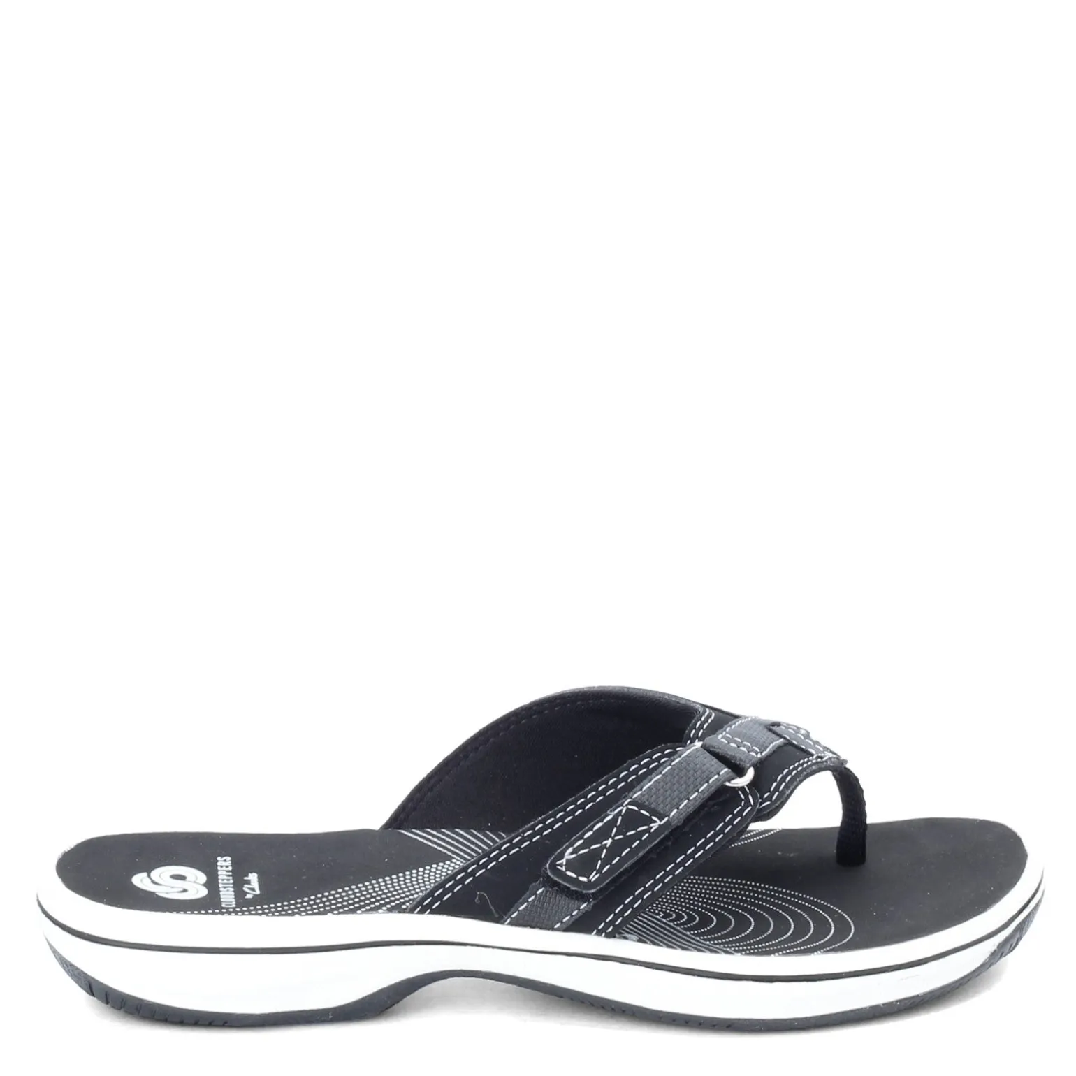 Women's Clarks, Breeze Sea Sandal