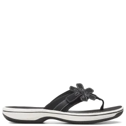 Women's Clarks, Brinkley Flora Sandal