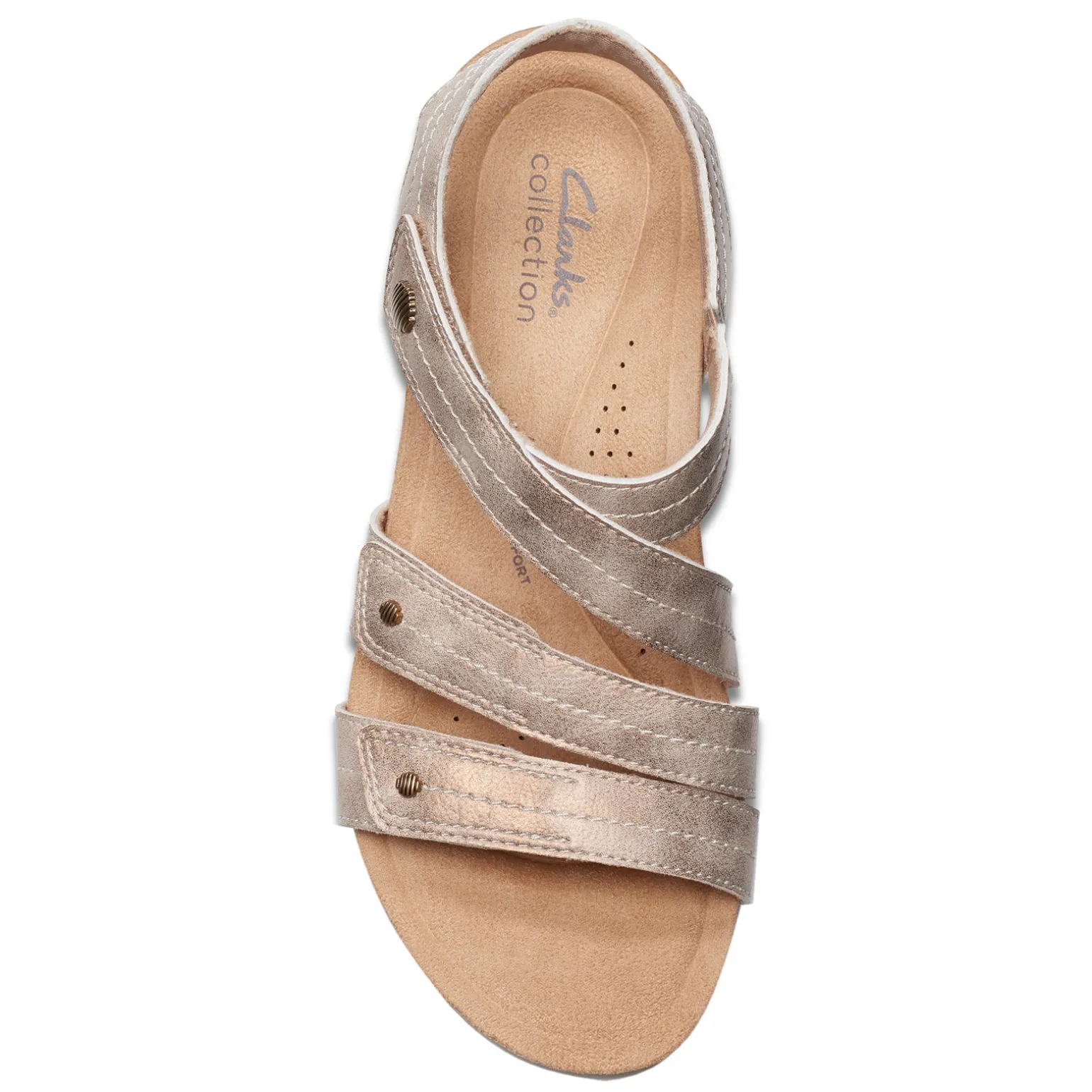 Women's Clarks, Calenne Clara Sandal
