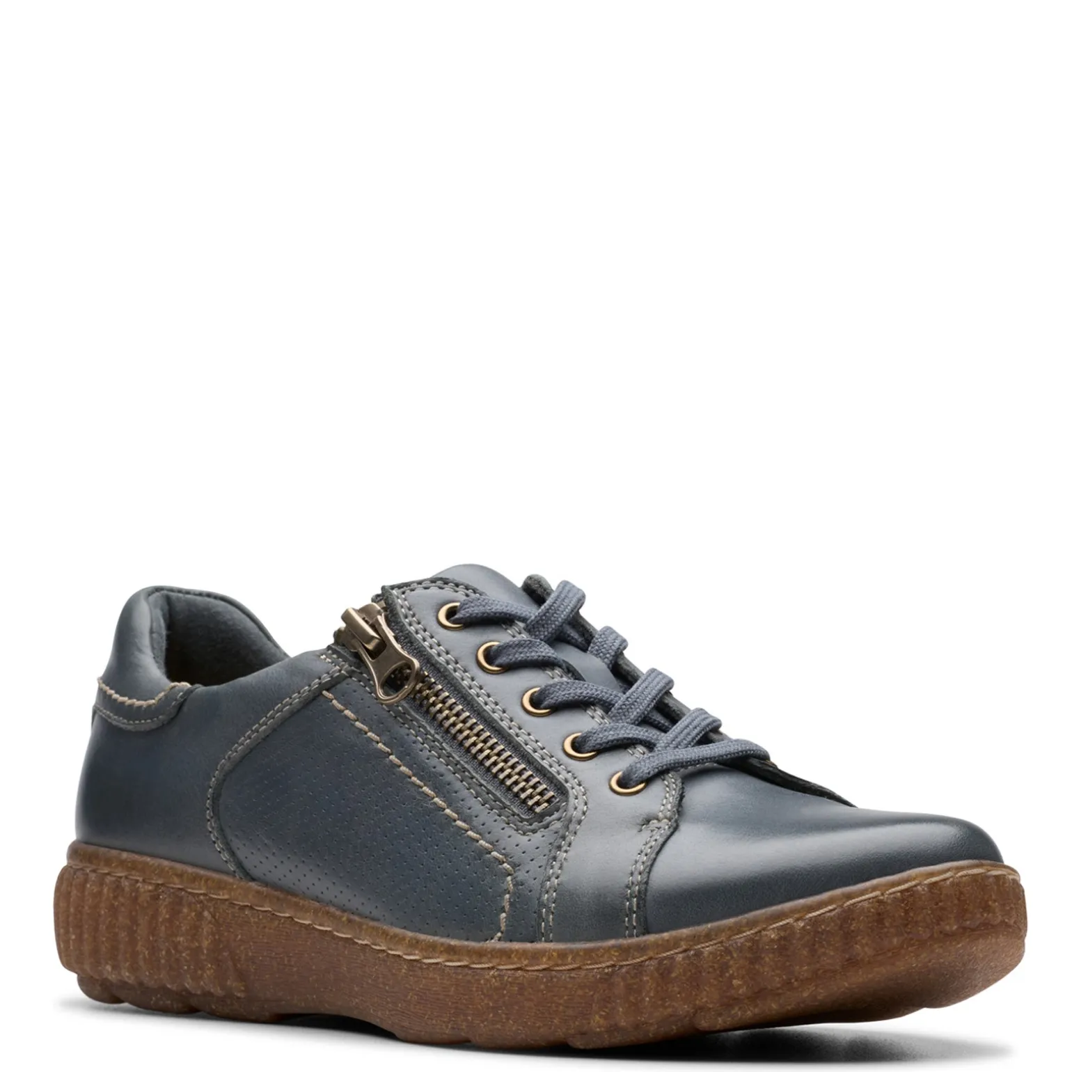 Women's Clarks, Caroline Janna Sneaker