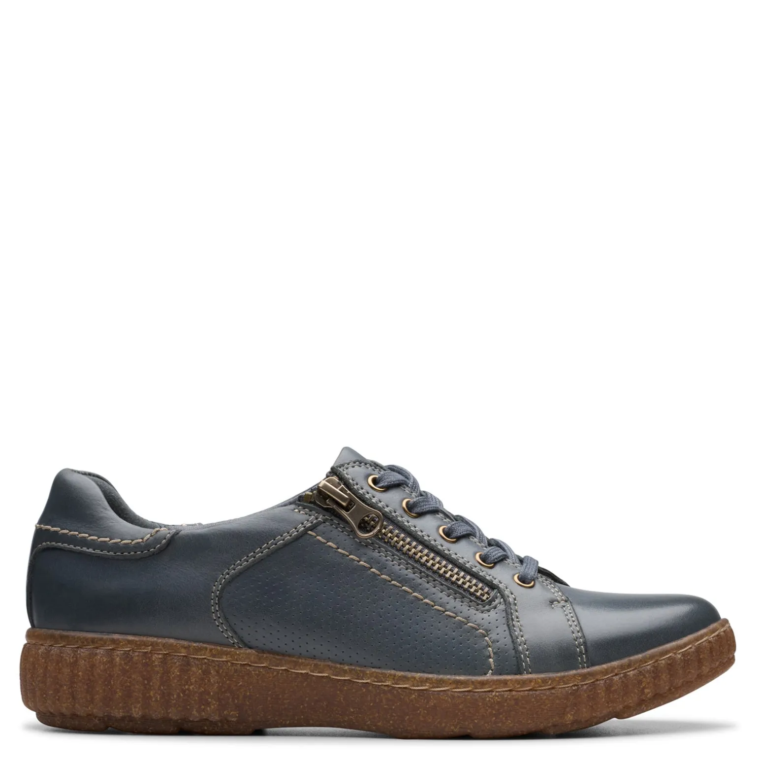 Women's Clarks, Caroline Janna Sneaker