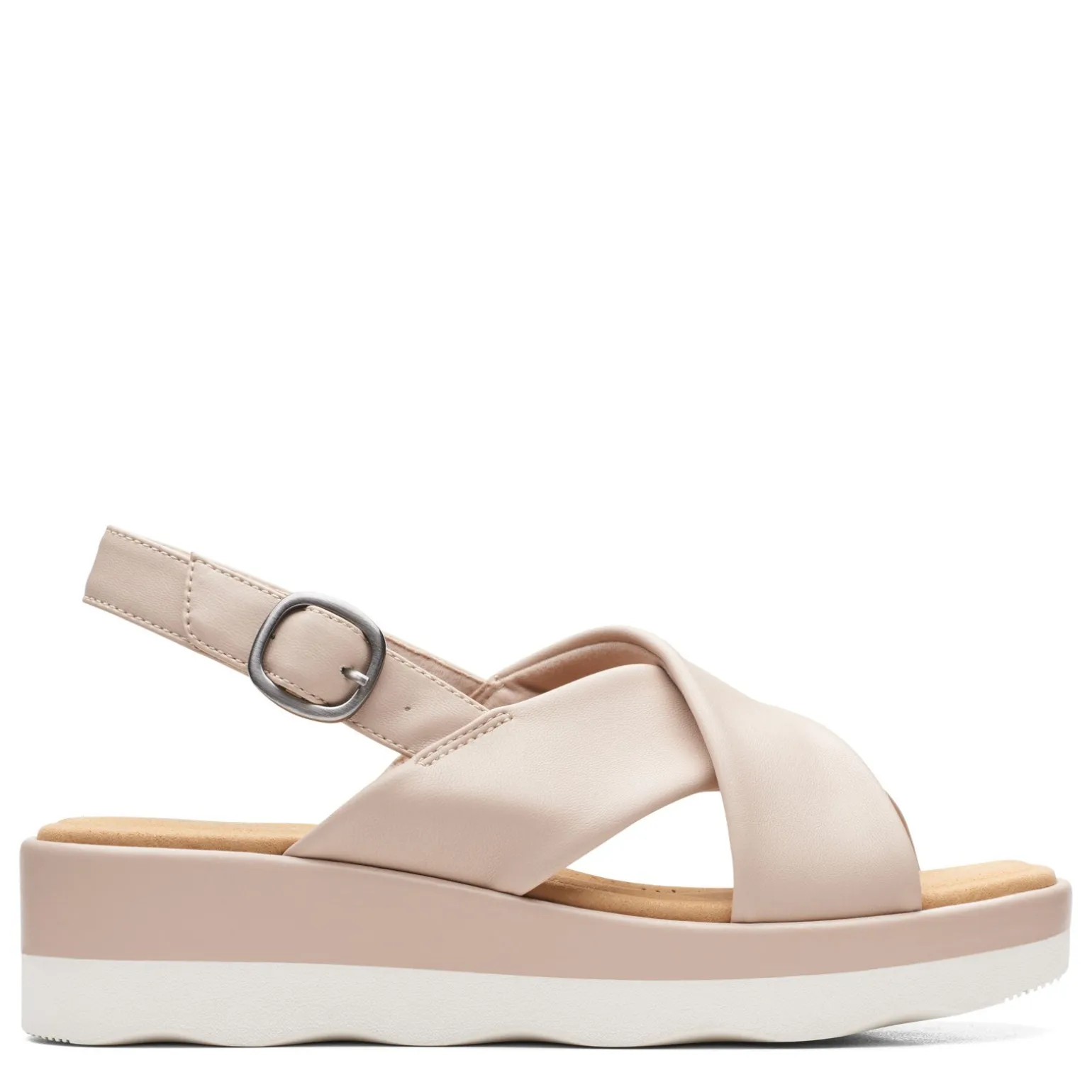 Women's Clarks, Clara Cove Sandal
