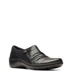 Women's Clarks, Cora Dusk Slip-On