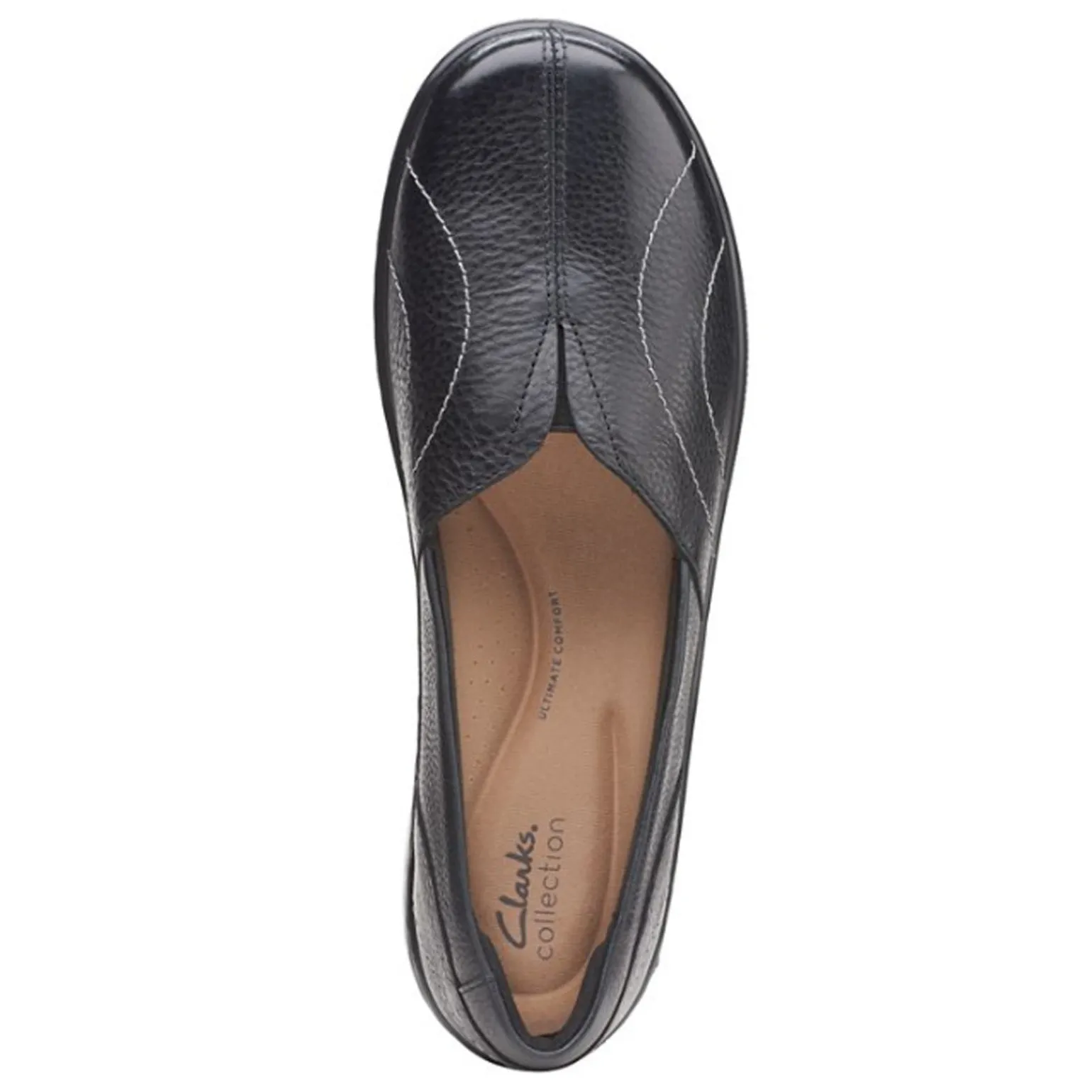 Women's Clarks, Cora Meadow Slip-On