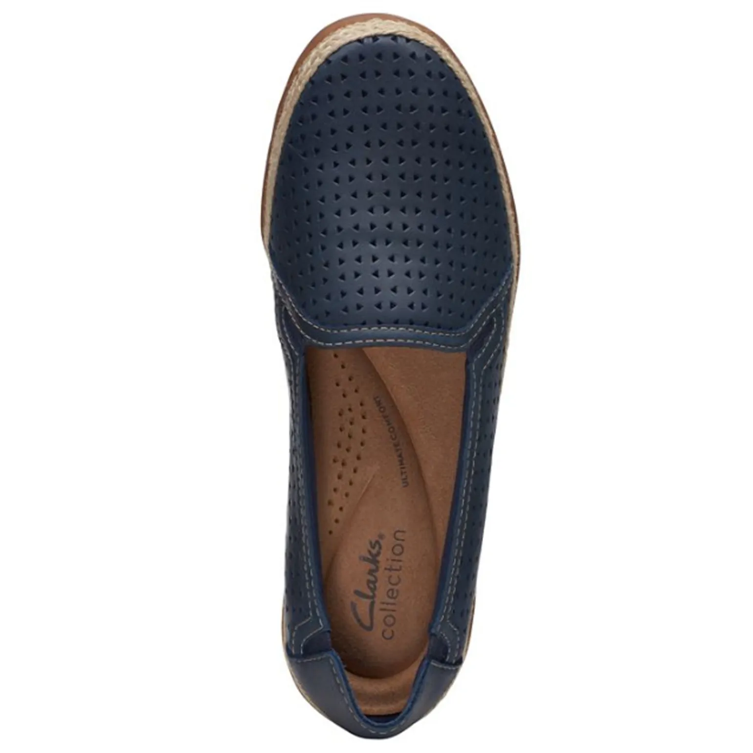 Women's Clarks, Elaina Ruby Slip-On