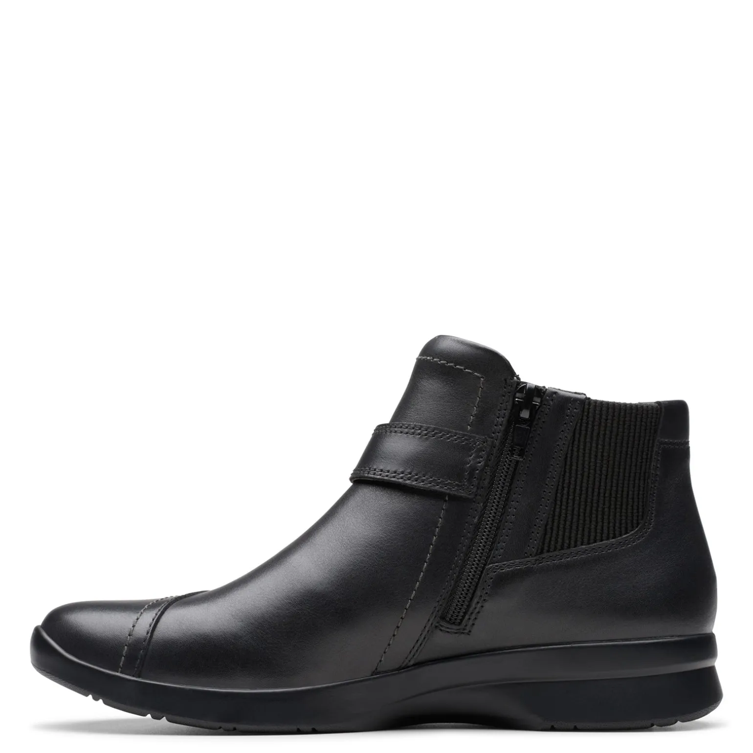 Women's Clarks, Ellowyn Strap Boot