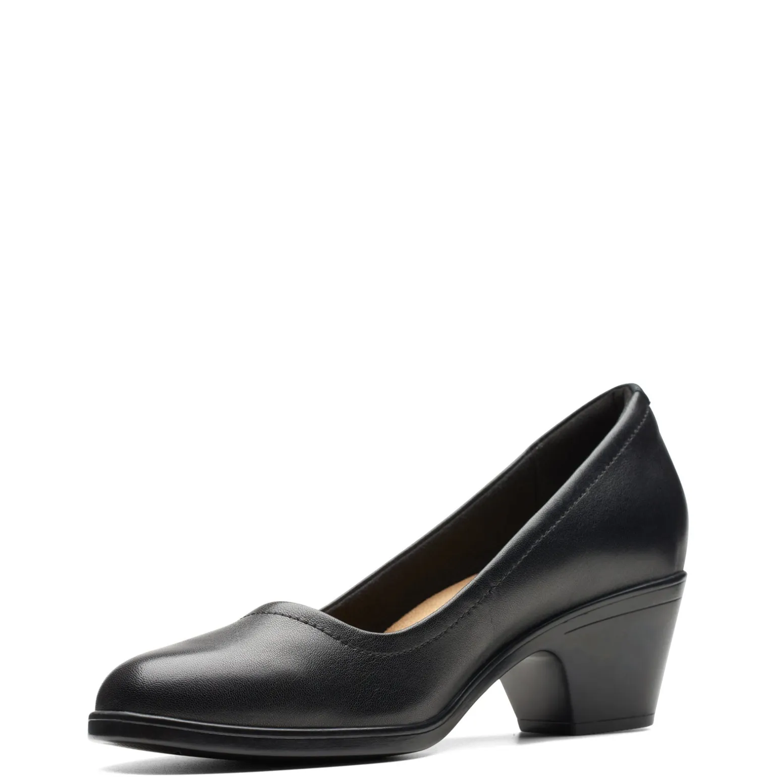 Women's Clarks, Emily 2 Ruby Pump