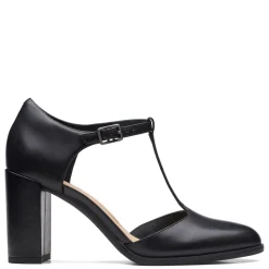 Women's Clarks, Freva 85 Bar Pump