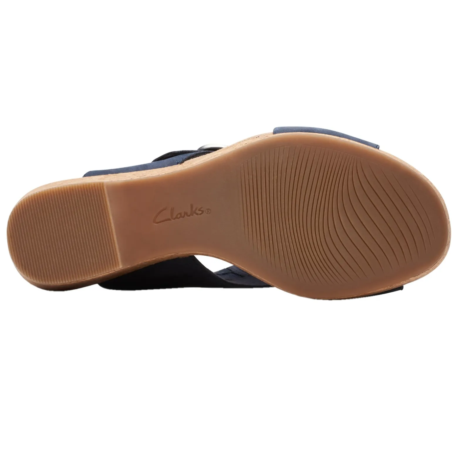 Women's Clarks, Giselle Dove Sandal