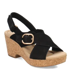 Women's Clarks, Giselle Dove Sandal