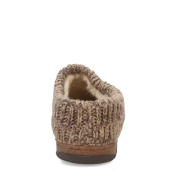 Women's Clarks, Knit Collar Slipper Clog