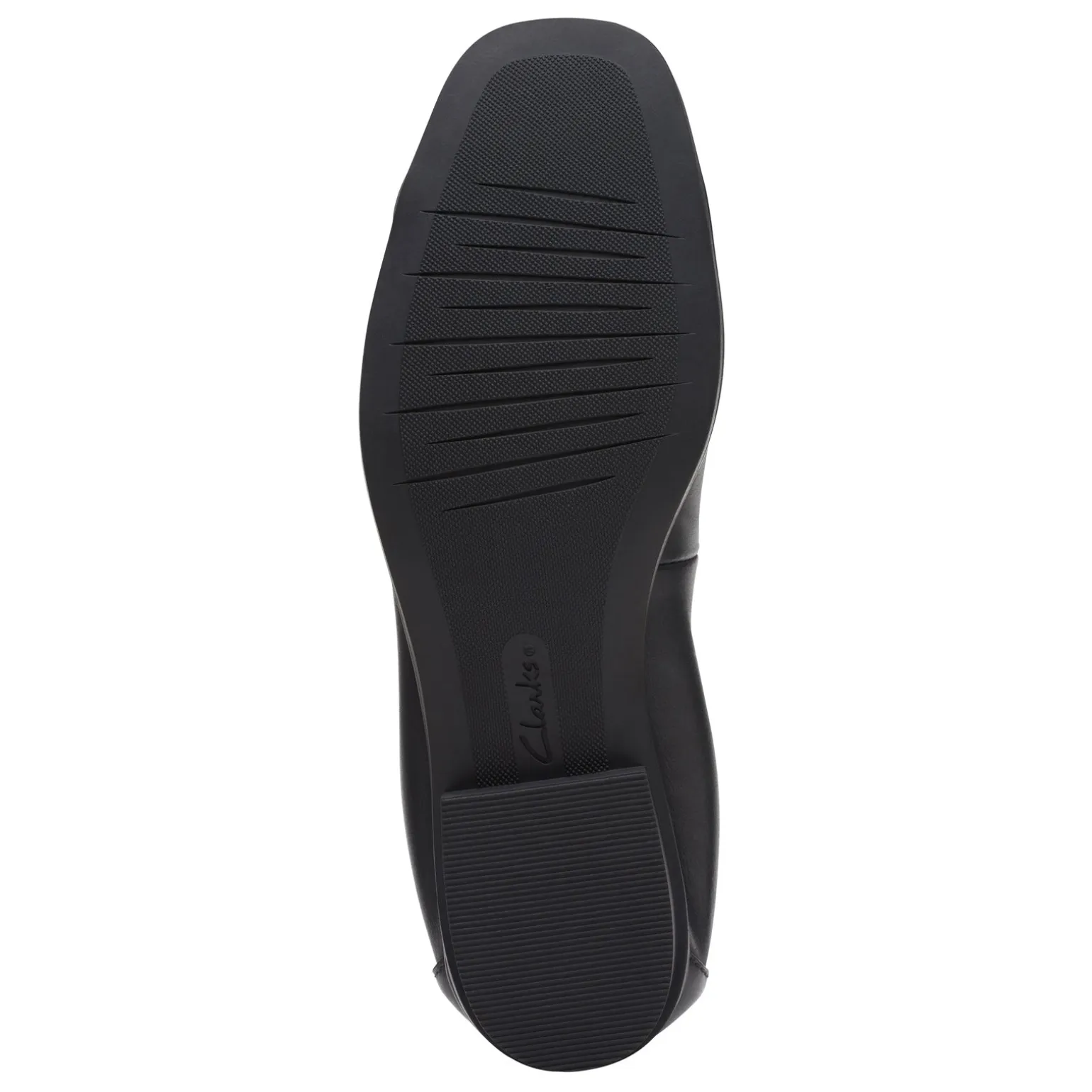 Women's Clarks, Lyrical Sky Flat