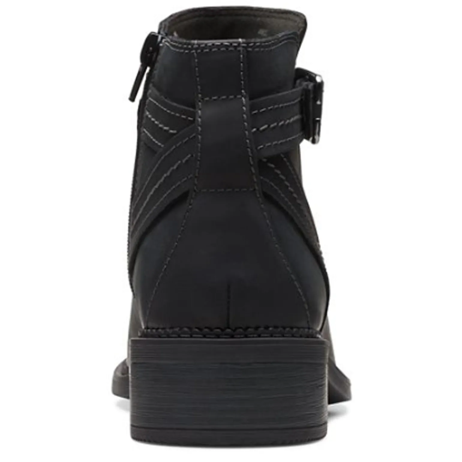 Women's Clarks, Maye Strap Boot