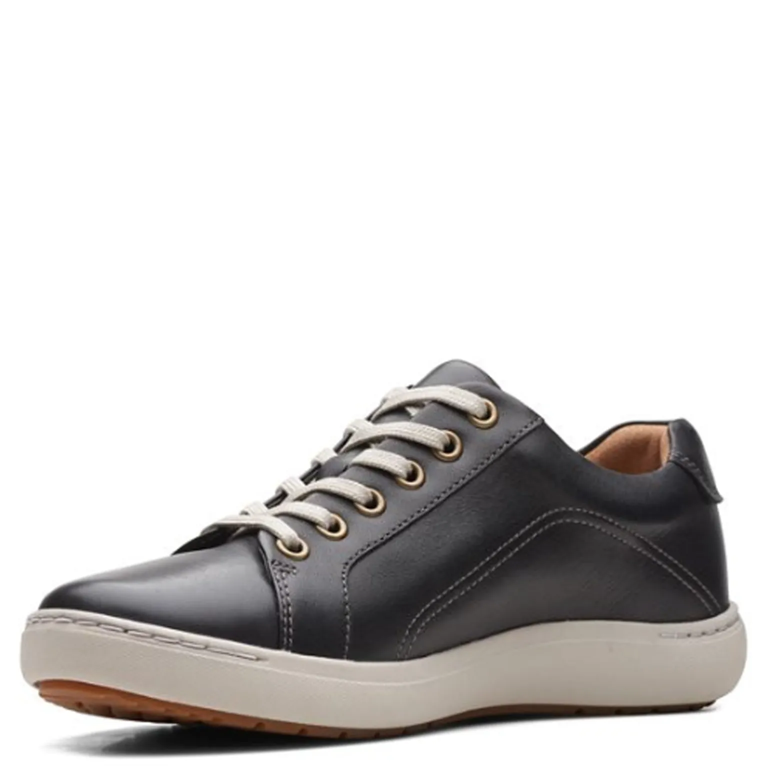 Women's Clarks, Nalle Lace Sneaker