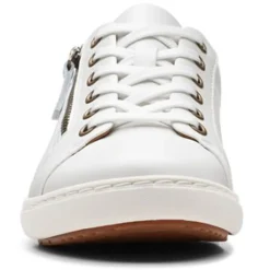 Women's Clarks, Nalle Lace Sneaker