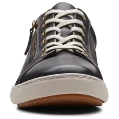 Women's Clarks, Nalle Lace Sneaker