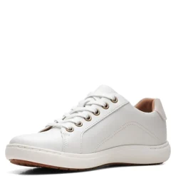 Women's Clarks, Nalle Lace Sneaker