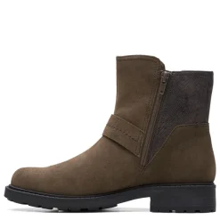 Women's Clarks, Opal Rose Boot