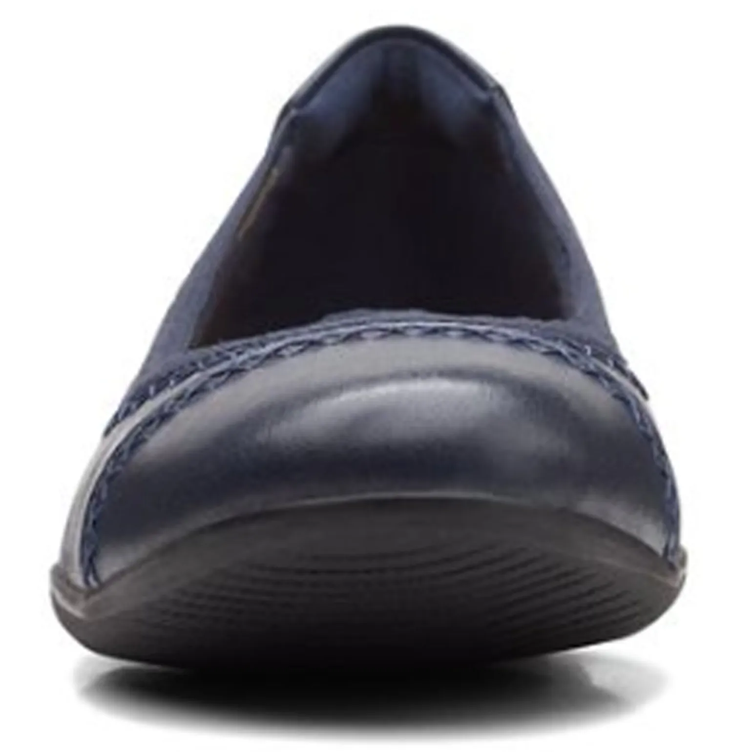 Women's Clarks, Sara Bay Flat