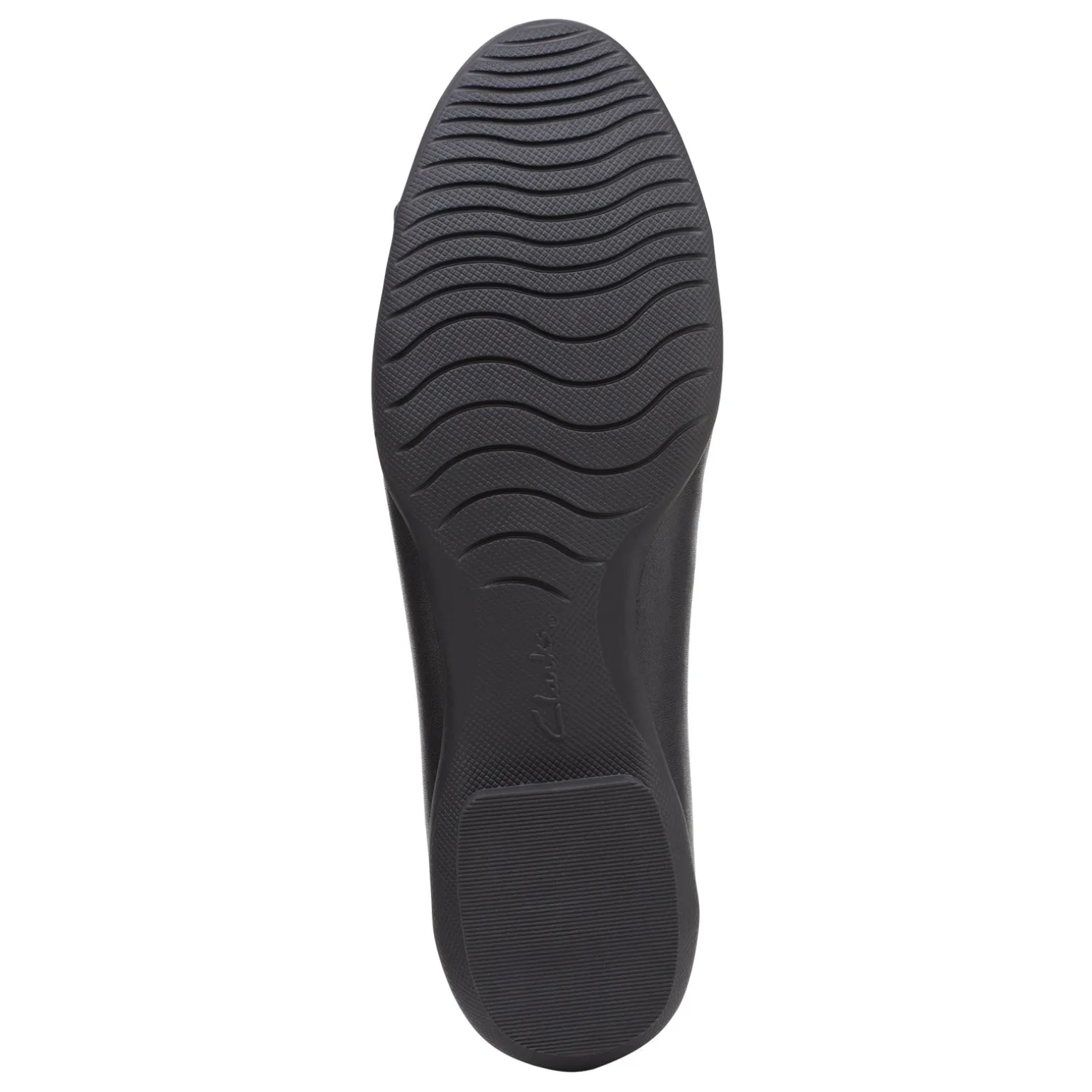Women's Clarks, Sara Bay Flat