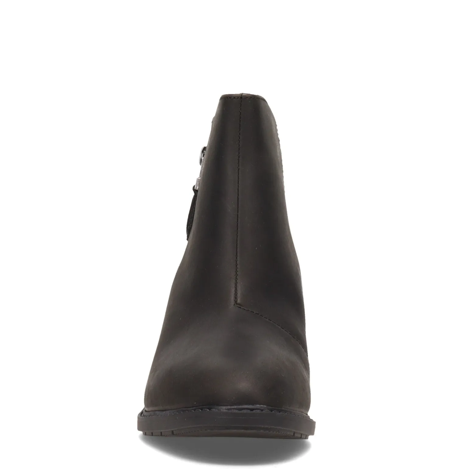 Women's Clarks, Scene Zip Boot