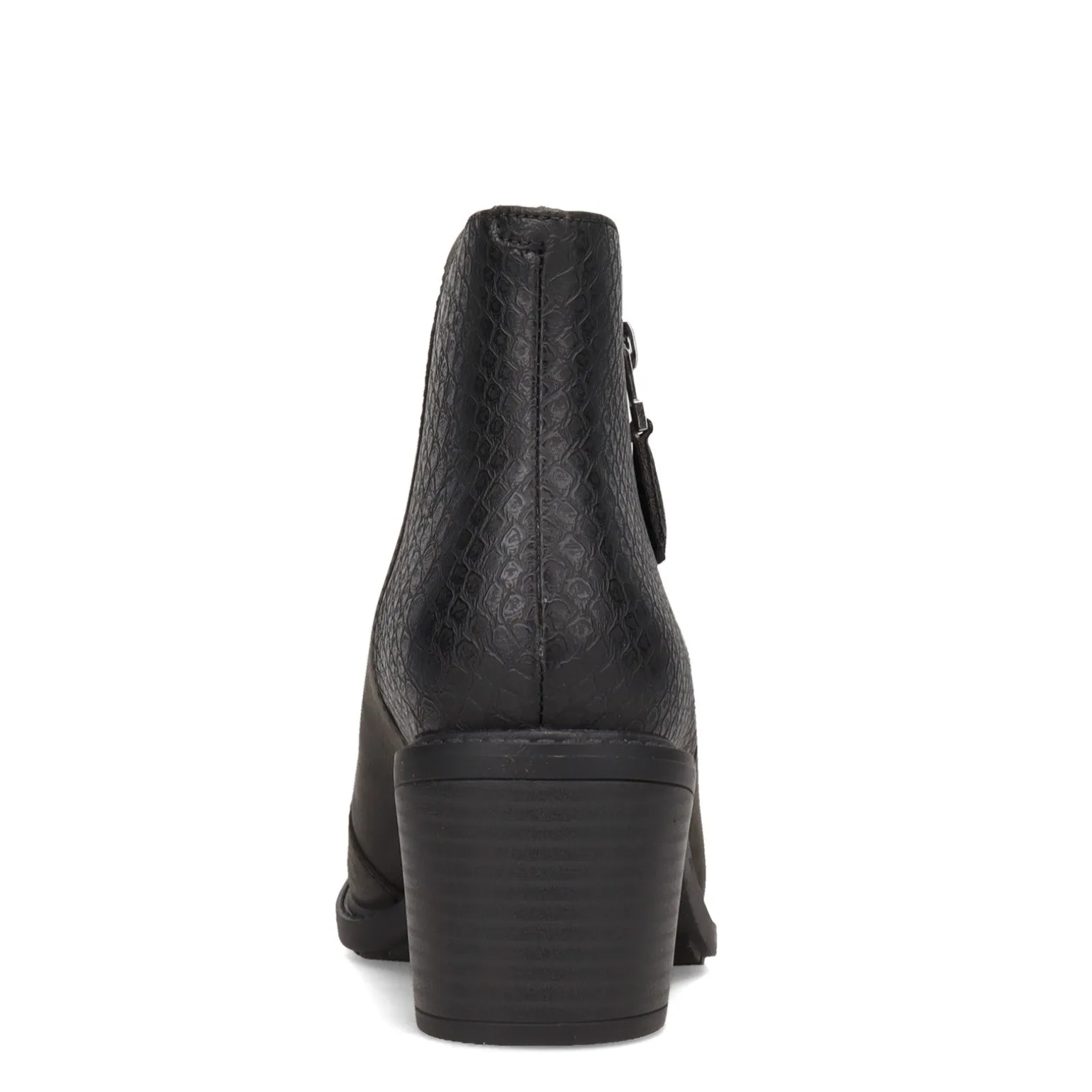 Women's Clarks, Scene Zip Boot