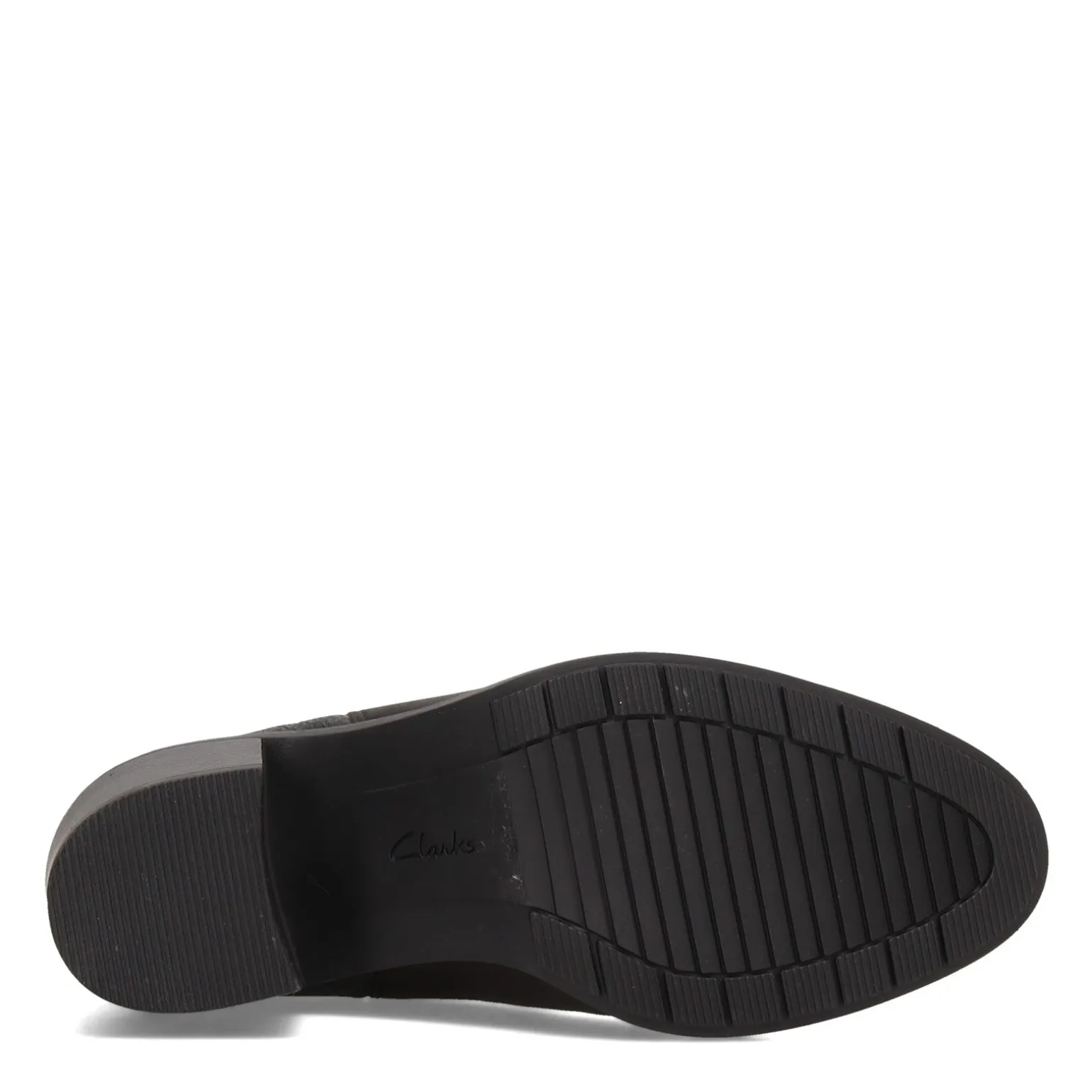 Women's Clarks, Scene Zip Boot