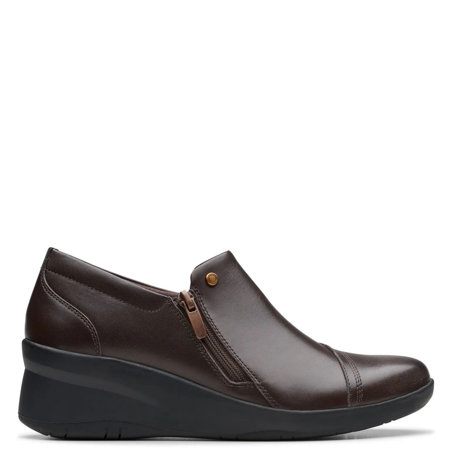 Women's Clarks, Suttyn Zip Bootie