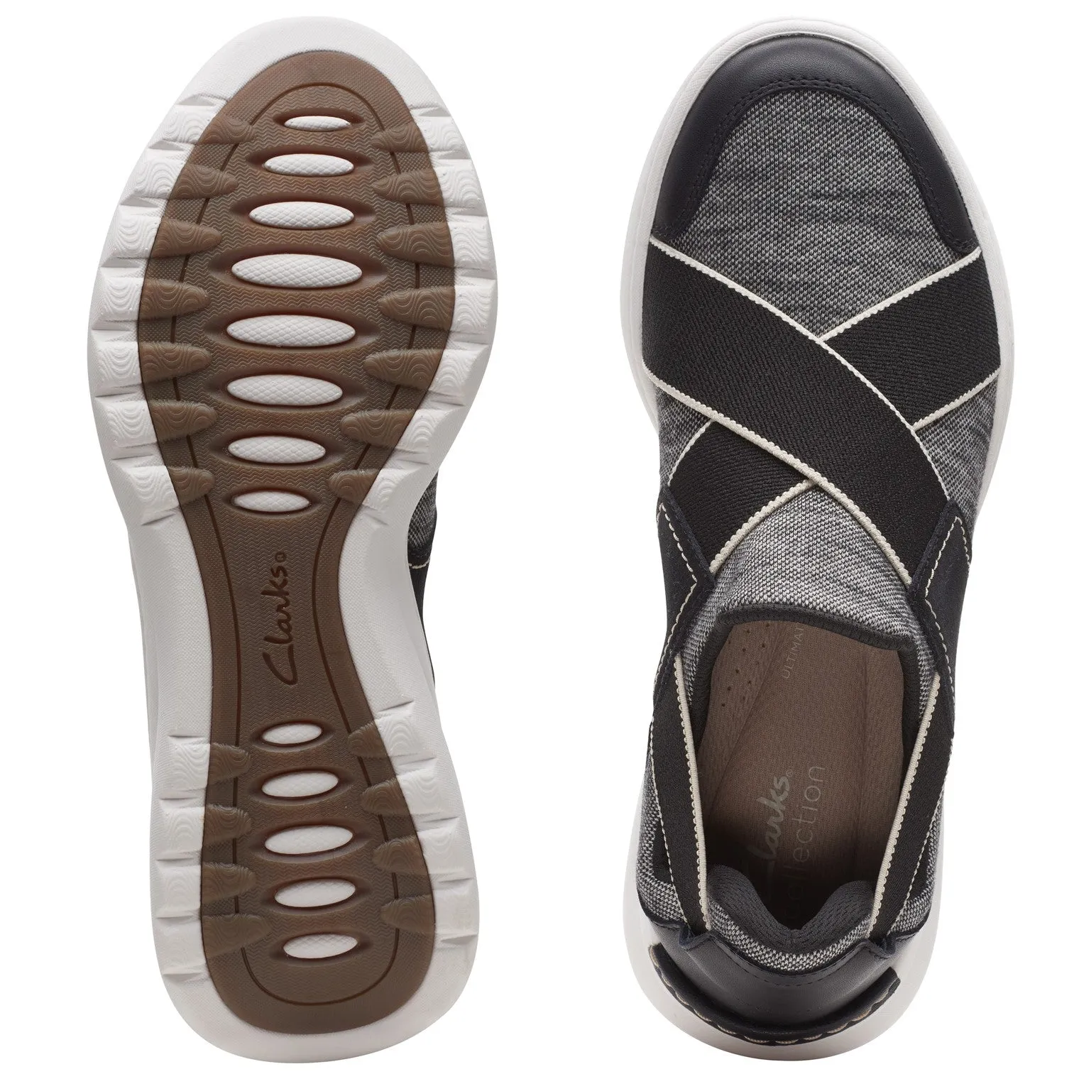 Women's Clarks, Teagan Go Slip-On Sneaker