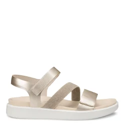 Women's Ecco, Flowt 2 Band Sandal
