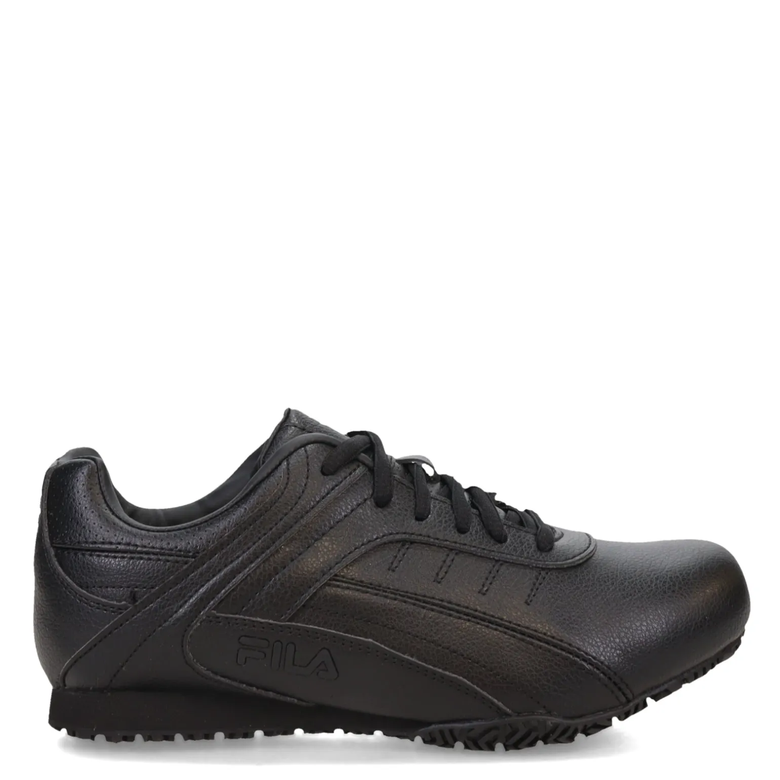 Women's Fila, Memory Elleray 5 Slip Resistant Work Sneaker - Wide Width