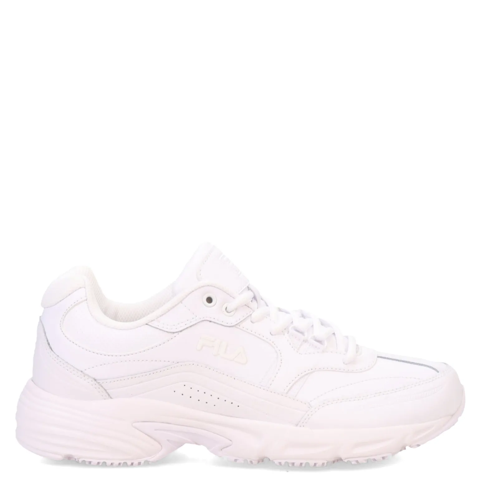 Women's Fila, Workshift Sneaker - Wide Width