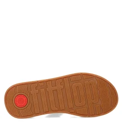 Women's FitFlop, F-Mode Flatform Toe Post Sandal