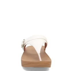 Women's FitFlop, Lulu Adjustable Thong Sandal