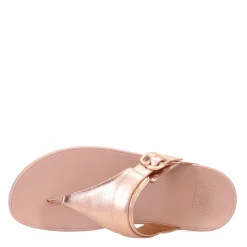 Women's FitFlop, Lulu Adjustable Thong Sandal
