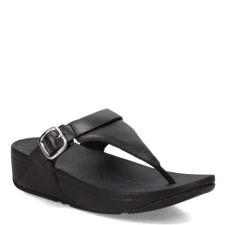 Women's FitFlop, Lulu Adjustable Thong Sandal