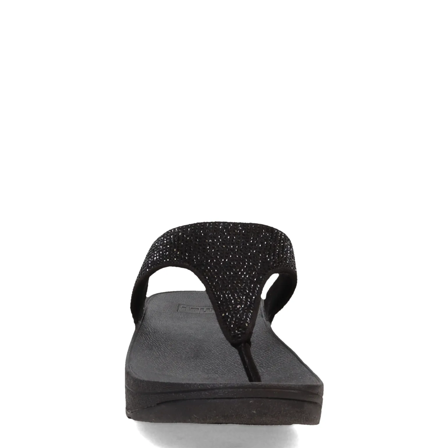 Women's FitFlop, Lulu Crystal Thong Sandal