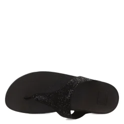 Women's FitFlop, Lulu Crystal Thong Sandal