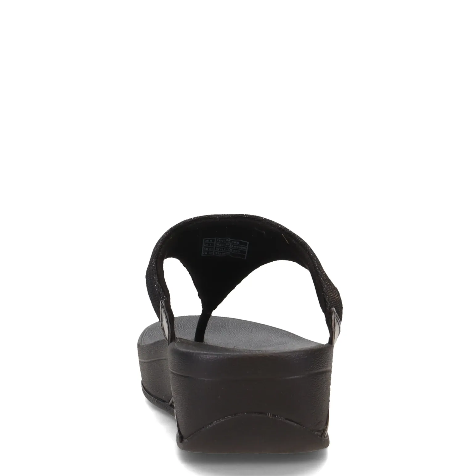 Women's FitFlop, Lulu Shimmerlux Thong Sandal