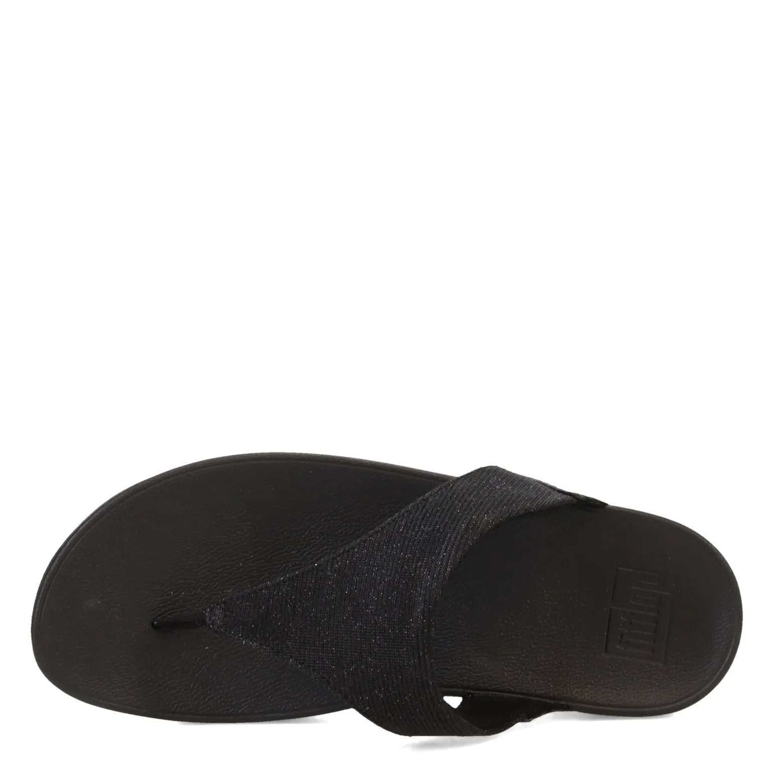 Women's FitFlop, Lulu Shimmerlux Thong Sandal