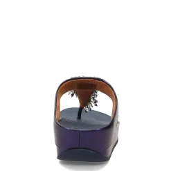 Women's FitFlop, Rumba Beaded Toe-Post Sandal