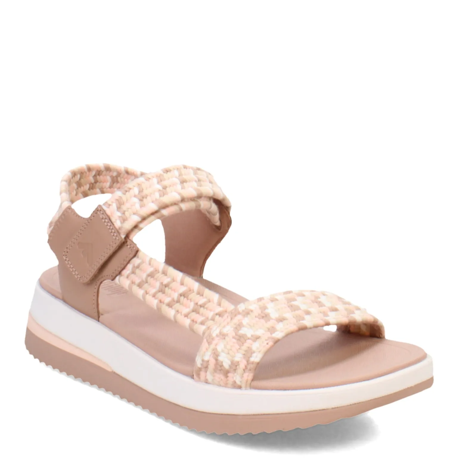 Women's FitFlop, Surff Art-Webbing Back-Strap Sandal