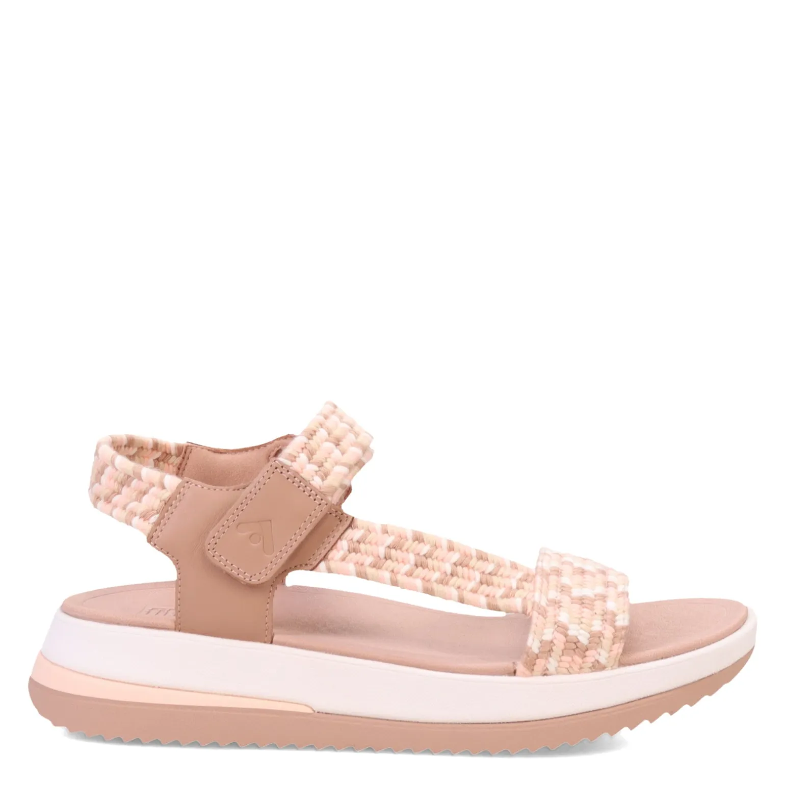 Women's FitFlop, Surff Art-Webbing Back-Strap Sandal