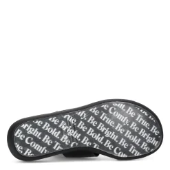 Women's Hush Puppies, Brite Jells Slide Sandal