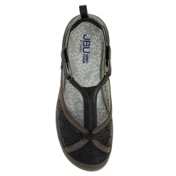 Women's JBU by Jambu, Daffodil Slip-On - Wide Width
